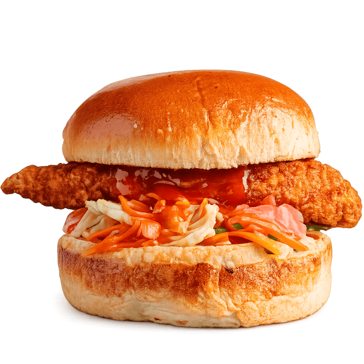 Buffalo & Blue Chicken