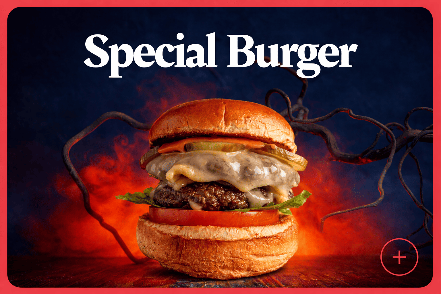 Special Burger